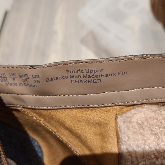 🥳HP✨️Dr. Scholl's Wedged Boots - Picture 7 of 8